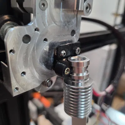 Bộ chuyển đổi đầu in MicroSwiss sang V6 Heatsink - Giải pháp nâng cấp