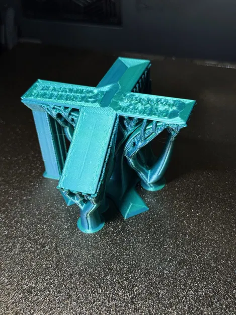 John's Overhang-xiety Eliminator - Công cụ xóa tan nỗi lo support - Image 2