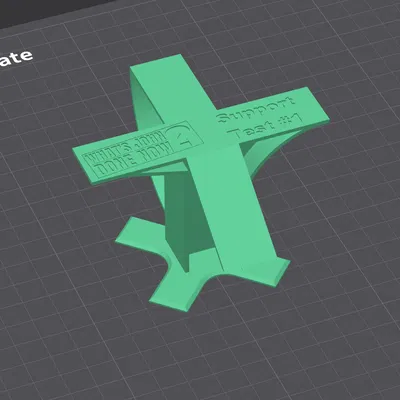 John's Overhang-xiety Eliminator - Công cụ xóa tan nỗi lo support