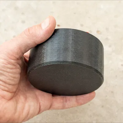 Ốp bảo vệ bình gas cắm trại 100g (Camping gas sleeve)