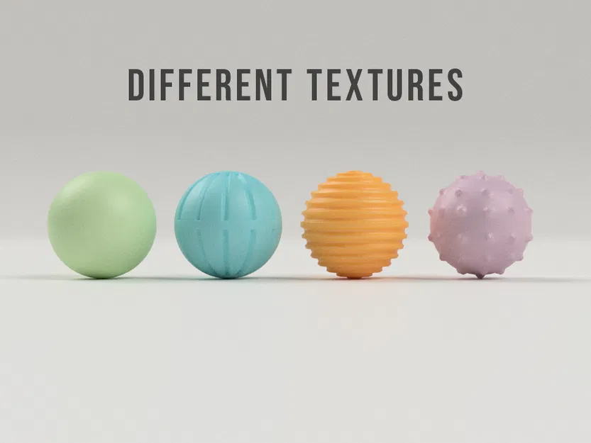 Bộ Đồ Chơi Giác Quan Montessori - Image 2