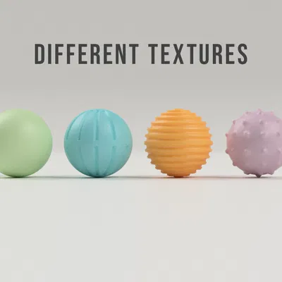 Bộ Đồ Chơi Giác Quan Montessori