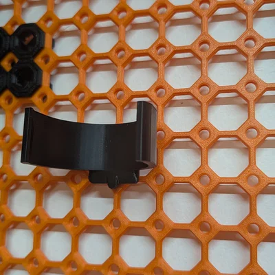 Giá treo phụ kiện máy hút bụi Ridgid cho Multiboard (3D Model)