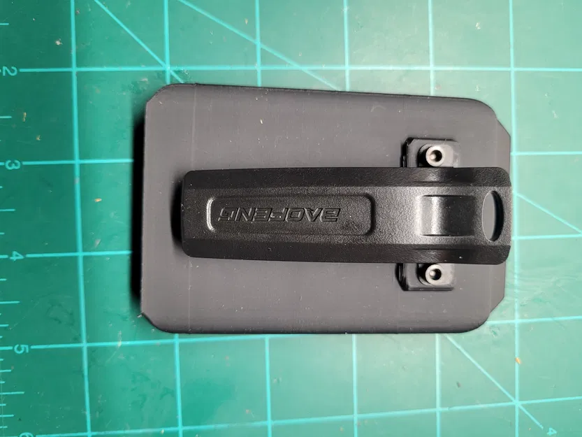 Bao đựng (Holster) cho thiết bị RAK Wismesh Tag Meshtastic Node - Image 2