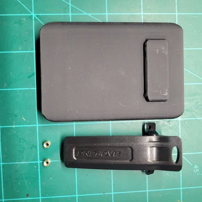 Bao đựng (Holster) cho thiết bị RAK Wismesh Tag Meshtastic Node