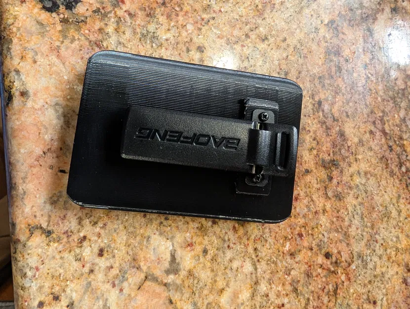 Ốp lưng (Holster) cho RAK Wismesh Tag Meshtastic Node (Bản Remix) - Image 2