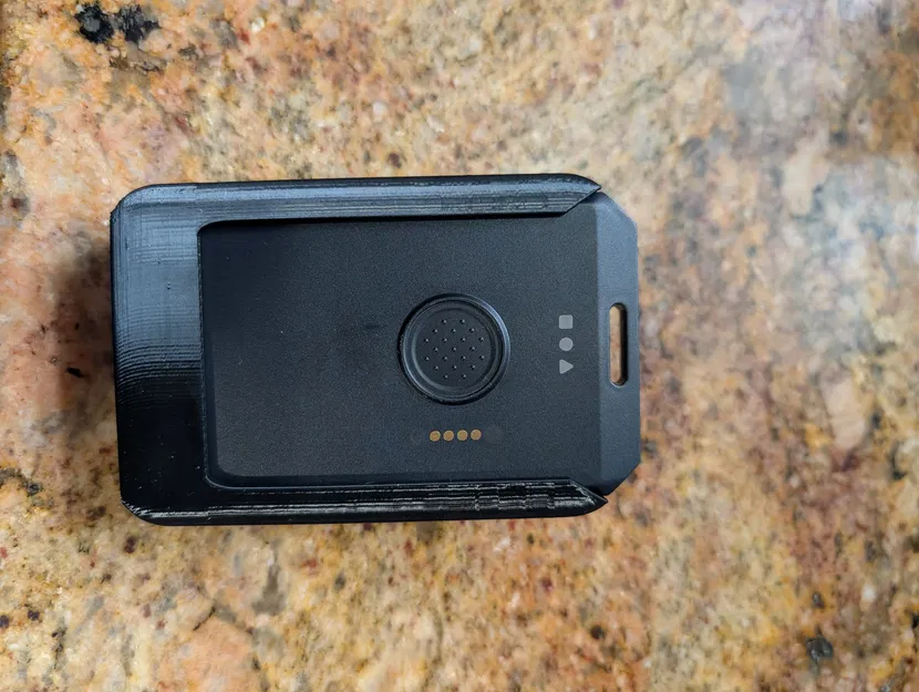 Ốp lưng (Holster) cho RAK Wismesh Tag Meshtastic Node (Bản Remix) - Image 3