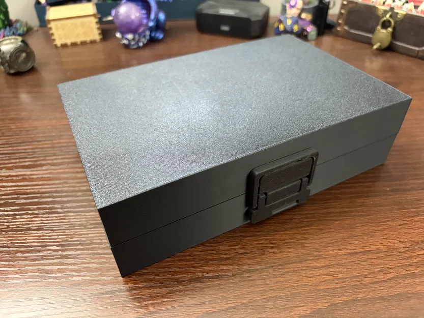 Hộp Đựng Đồ Chơi D&D Cho Người Chơi (D&D Player Box) - Image 1