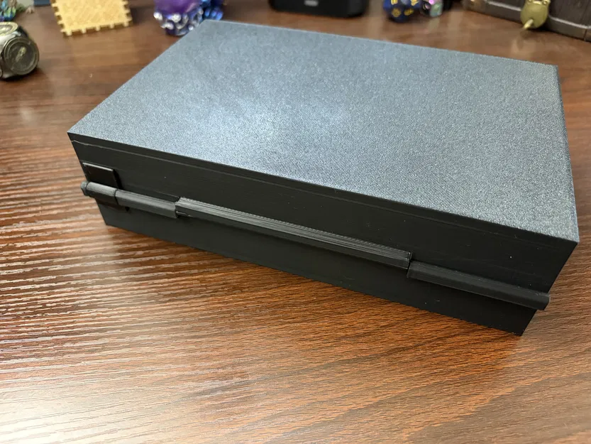 Hộp Đựng Đồ Chơi D&D Cho Người Chơi (D&D Player Box) - Image 2