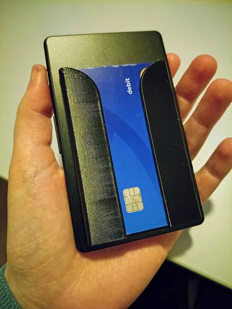 Ví DUMB kiểu Magsafe (Tương thích với XTEINK) - Image 1