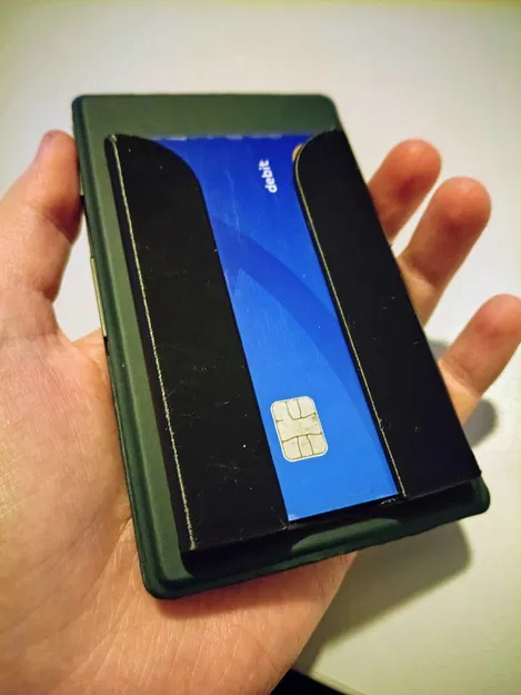 Ví DUMB kiểu Magsafe (Tương thích với XTEINK) - Image 2