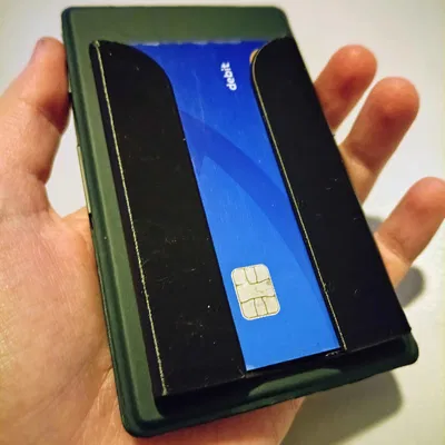 Ví DUMB kiểu Magsafe (Tương thích với XTEINK)