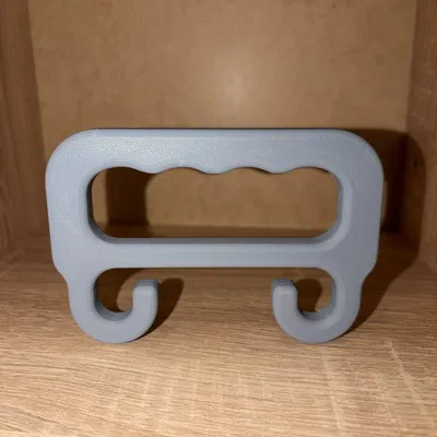 Móc Treo Túi Đi Chợ (Shopping Bags Hook)