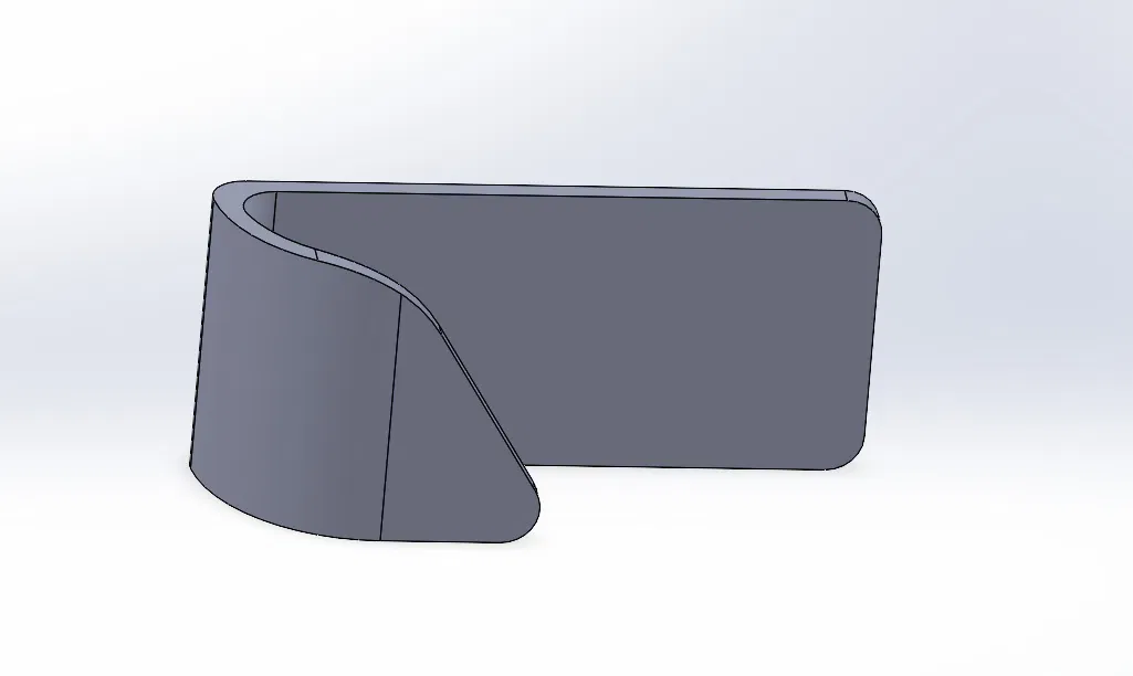 Giá Treo Nắp Nồi Tối Giản Gắn Cánh Tủ - Cặp Đối Xứng & 2 Kích Thước - Image 2