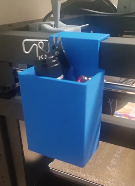 Khay Đựng Dụng Cụ Gắn Cạnh Máy In 3D Flashforge AD5X Tiện Lợi - Image 1