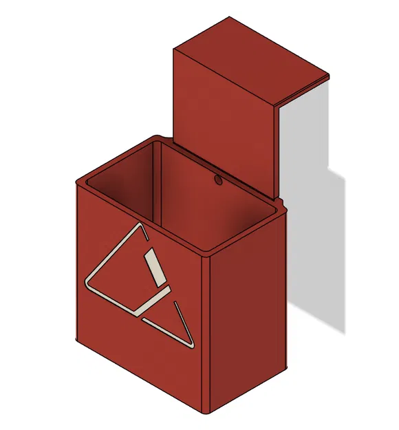 Khay Đựng Dụng Cụ Gắn Cạnh Máy In 3D Flashforge AD5X Tiện Lợi - Image 2