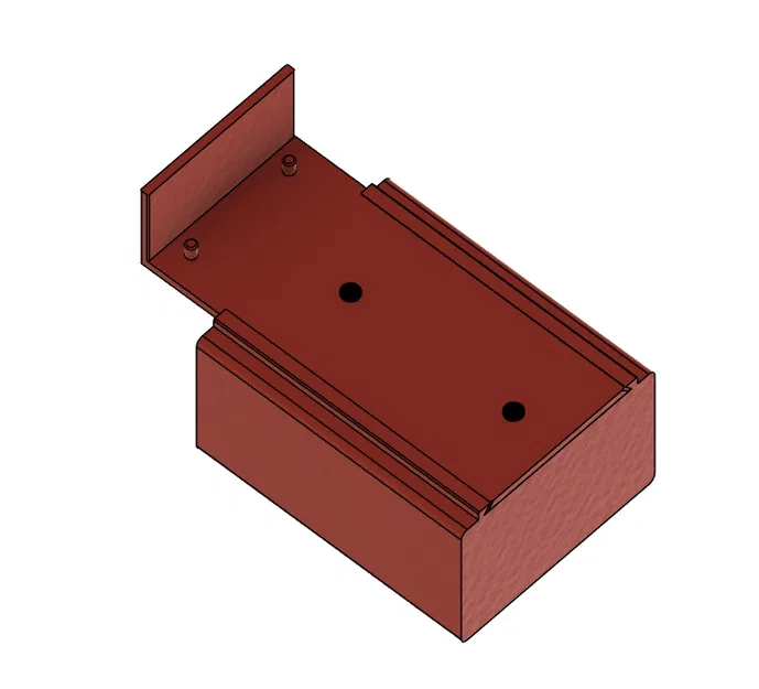 Khay Đựng Dụng Cụ Gắn Cạnh Máy In 3D Flashforge AD5X Tiện Lợi - Image 3