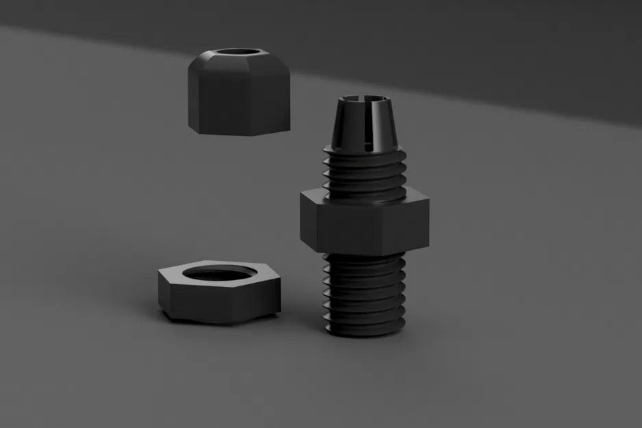 Cable Gland 7MM - Image 1