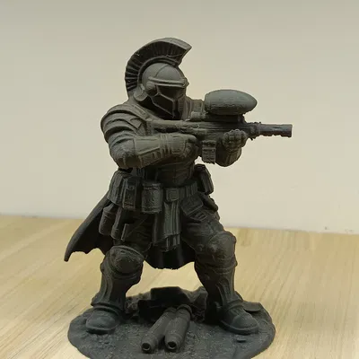 Paintball Praetorian – Chiến binh La Mã tương lai