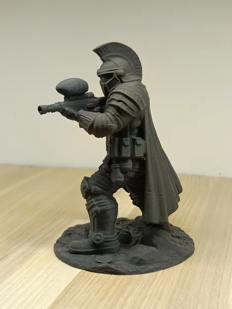 Paintball Praetorian – Chiến binh La Mã tương lai - Image 3