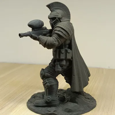 Paintball Praetorian – Chiến binh La Mã tương lai