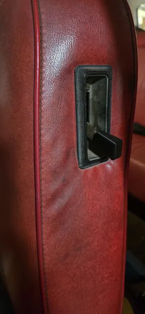 Lẫy Gạt Ghế Cho Xe FORD Bronco 1978 - Image 1