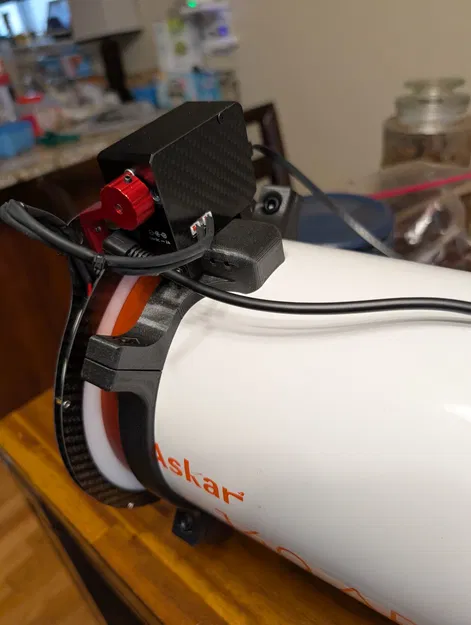 Giá đỡ tấm flat panel 190mm cho Askar 140APO Wanderer Astro - Image 1