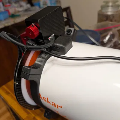 Giá đỡ tấm flat panel 190mm cho Askar 140APO Wanderer Astro