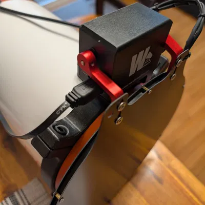 Giá đỡ tấm flat panel 190mm cho Askar 140APO Wanderer Astro