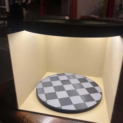 Hộp chụp ảnh (Photo box) chuyên dụng cho sản phẩm nhỏ