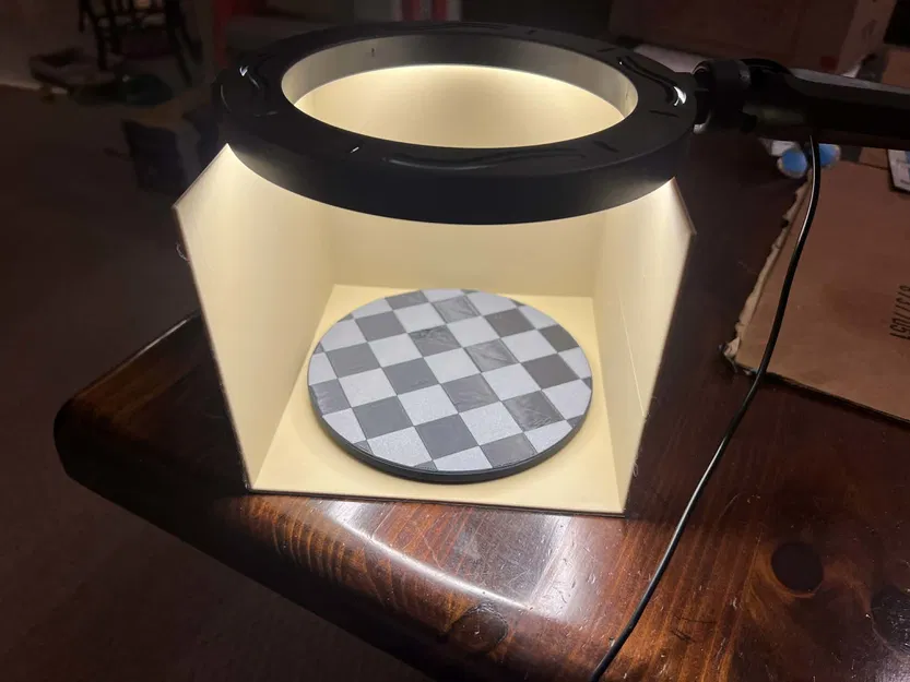 Hộp chụp ảnh (Photo box) chuyên dụng cho sản phẩm nhỏ - Image 2