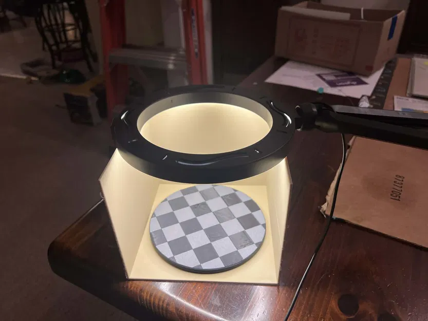 Hộp chụp ảnh (Photo box) chuyên dụng cho sản phẩm nhỏ - Image 3