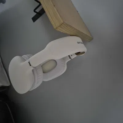 Móc Treo Tai Nghe Tối Giản Gắn Dưới Bàn - Không Cần Khoan