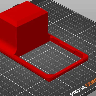 HP Robots Otto - Ba Lô Đựng Bút & Khay Đựng Dụng Cụ