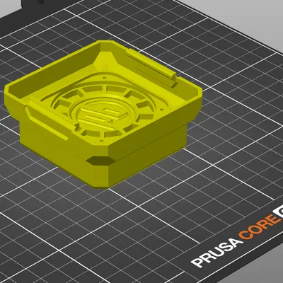 HP Robots Otto - Mũ Tophat kiêm bộ lưu trữ thẻ nhớ SD