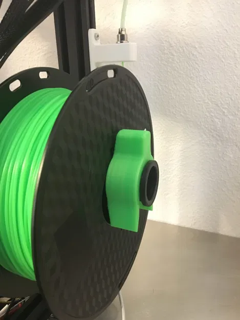 Kẹp giữ cuộn dây nhựa (Spool Clamp) - Image 2