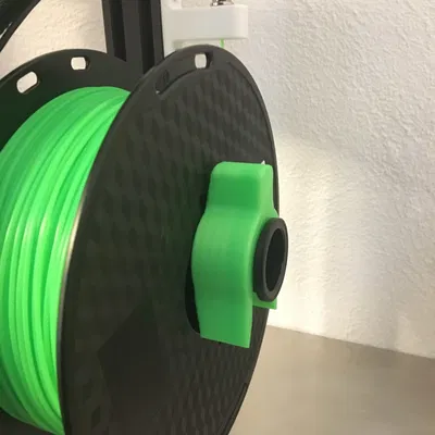 Kẹp giữ cuộn dây nhựa (Spool Clamp)