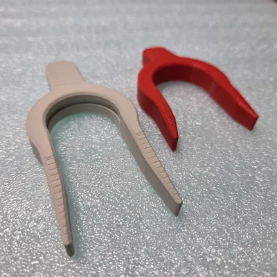 Kẹp phanh cuộn nhựa có rãnh – Bản chuẩn và bản mở rộng - Remix