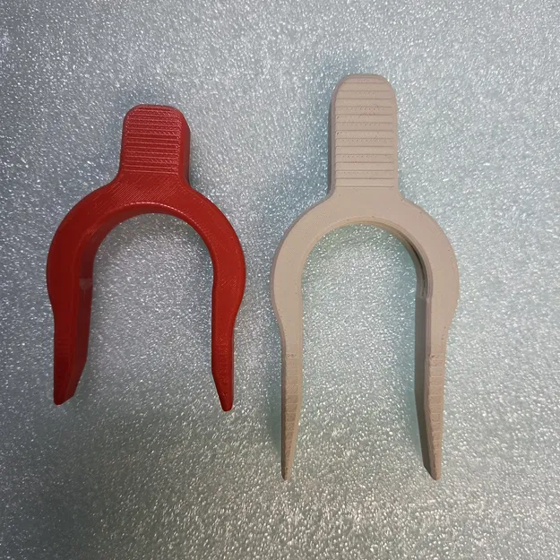 Kẹp phanh cuộn nhựa có rãnh – Bản chuẩn và bản mở rộng - Remix - Image 5