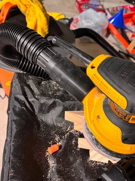 Bộ chuyển đổi Dewalt DWE6423 sang Ridgid - Image 1