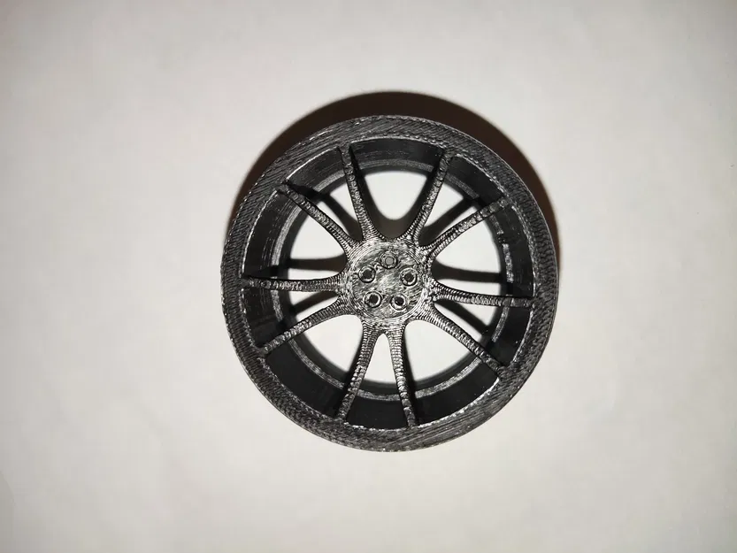 Mô hình bánh xe đua 30/65-18 - Image 1