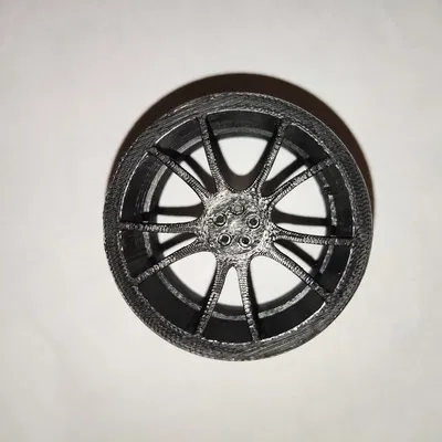 Mô hình bánh xe đua 30/65-18