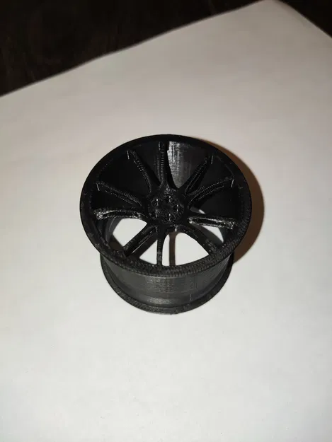 Mô hình bánh xe đua 30/65-18 - Image 2