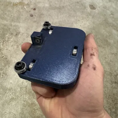 Dụng cụ bào Sidewall cho ván trượt (Ski Sidewall Planer)