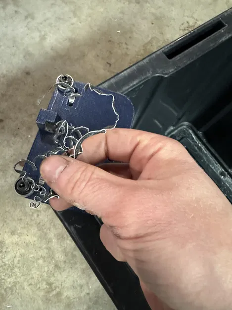 Dụng cụ bào Sidewall cho ván trượt (Ski Sidewall Planer) - Image 2