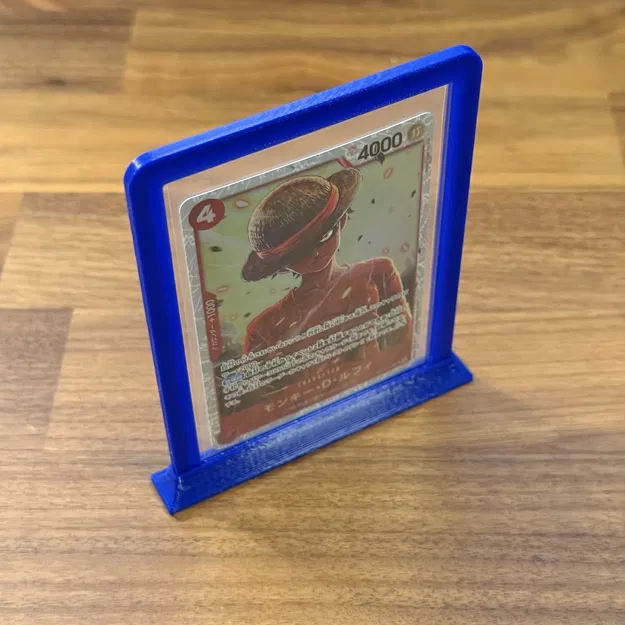 CardFrame | Khung và Chân đế cho Toploader - Image 1