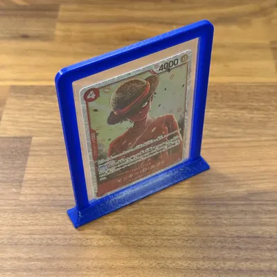 CardFrame | Khung và Chân đế cho Toploader