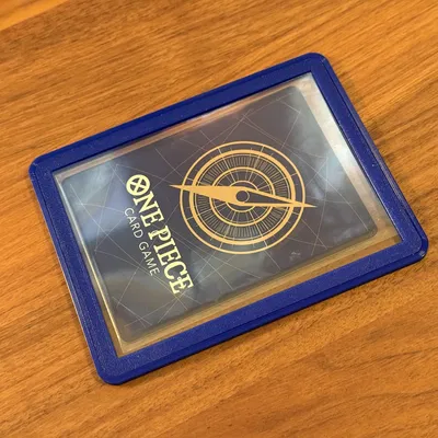 CardFrame | Khung và Chân đế cho Toploader