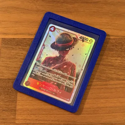 Khung Trưng Bày Thẻ Bài (Toploader) Tối Giản Cho TCG