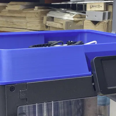 Bộ vỏ DIY tối giản cho Flashforge Adventurer 5M (AD5M) - In nhanh hơn, tiết kiệm nhựa